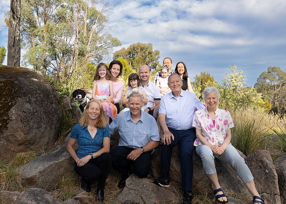 Family Portrait