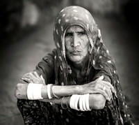 Rawla Narai Woman