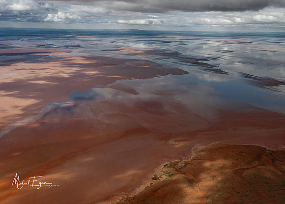 Lake Eyre III