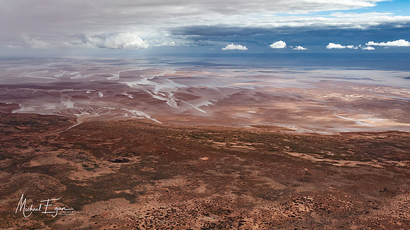 Lake Eyre Wilderness I