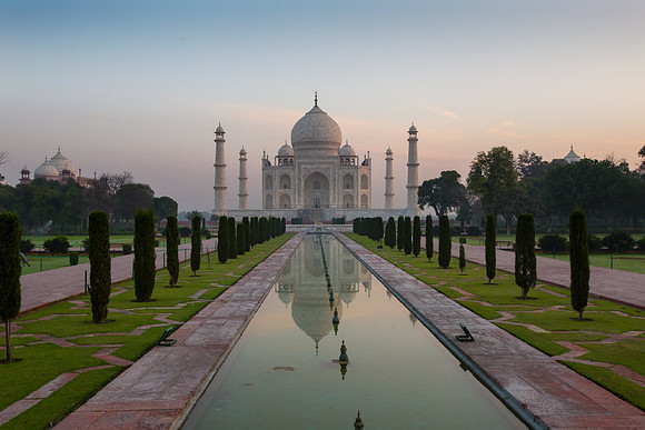 Taj Mahal