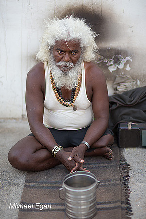 The Beggar