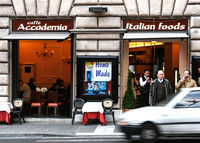 Cafe Accedamia