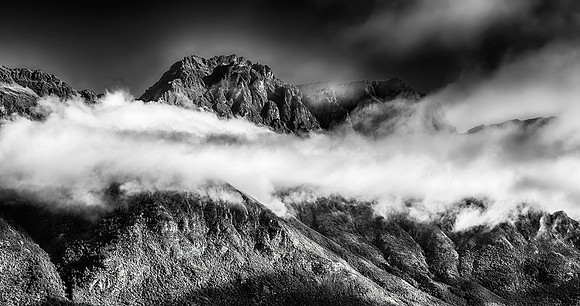 The Long White Cloud