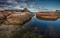 Bay Of Fires Tasmania