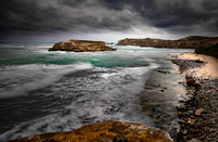 Rocky Shore