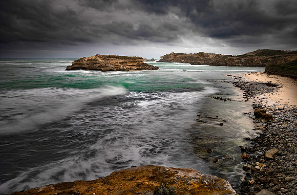 Rocky Shore