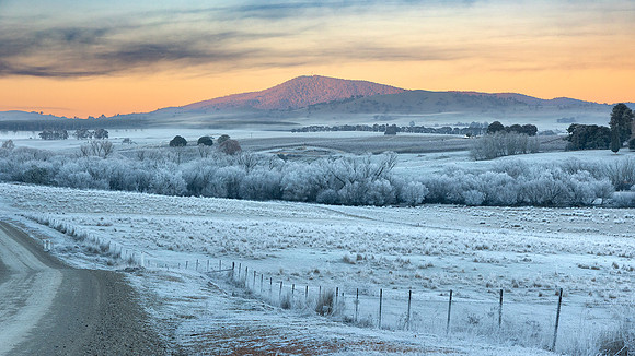 Winter Road