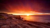 Sunrise at Cape Solander
