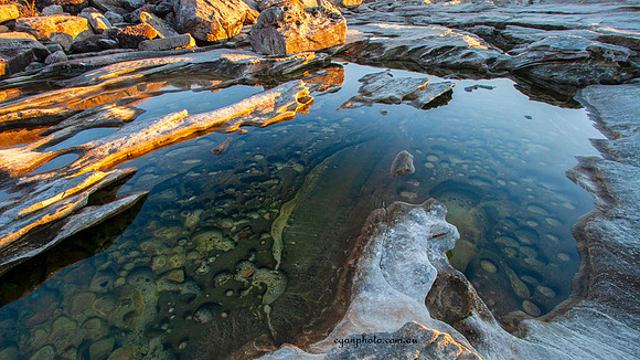 Rockpool iv