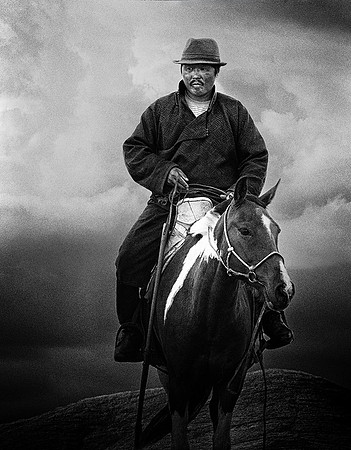 Mongol-Herdsman