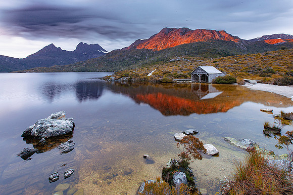 Cradle Mountain Tasmania