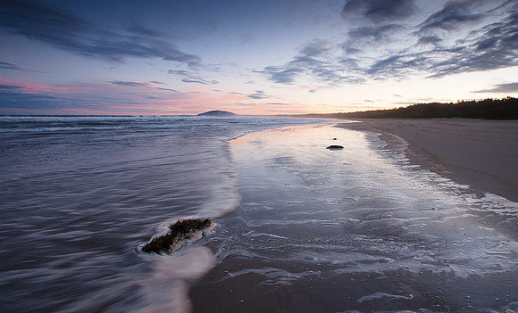 Seven Mile Beach Australia