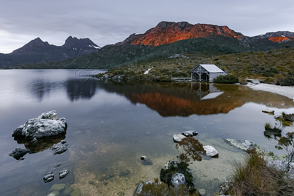 Cradle Mountain Tasmania