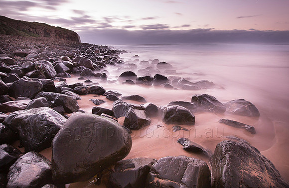 Bombo Beach Australia