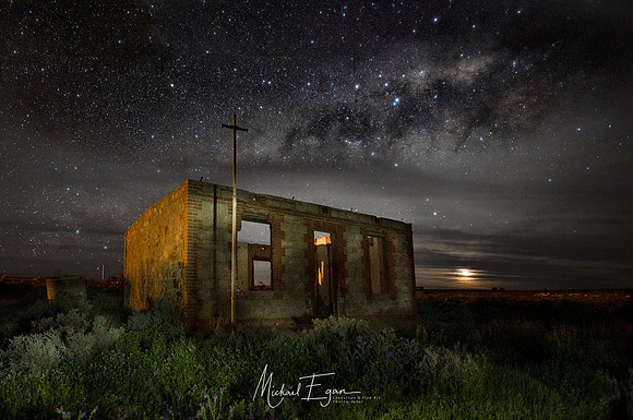 Silverton Ruin