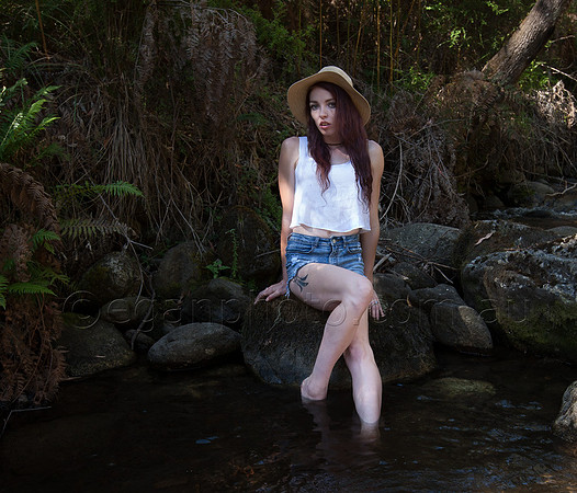 Forest Girl