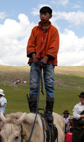 At the Races Mongolia 2