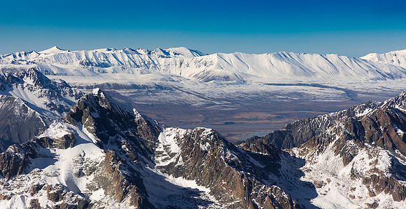NZ Alps II
