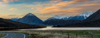 The Road to Arthurs Pass