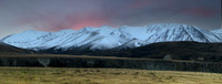 Hills Near Greymouth